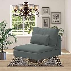 Custom Made Soderhamn 1 Seater Sofa Velvet