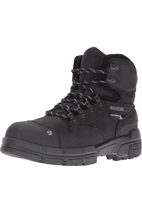 Georgia Boot Men's Rumbler Waterproof Hiker Boots - Composite Toe