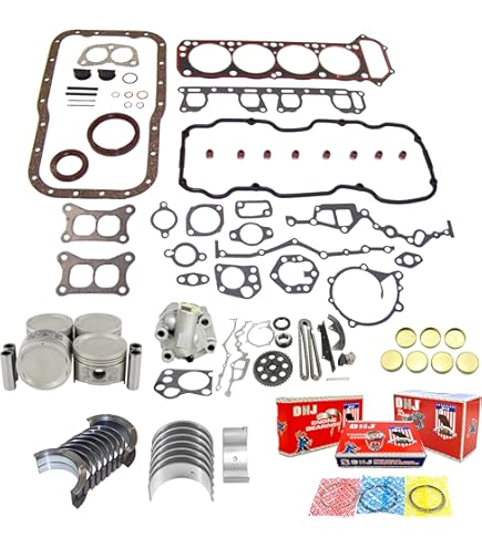 Amazon.com: Evergreen OK3001/0/0/0 Fits 83-88 Nissan 720 D21