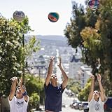 Wilson NBA DRV Plus Outdoor Rubber Basketball Size 6 Brown view 5