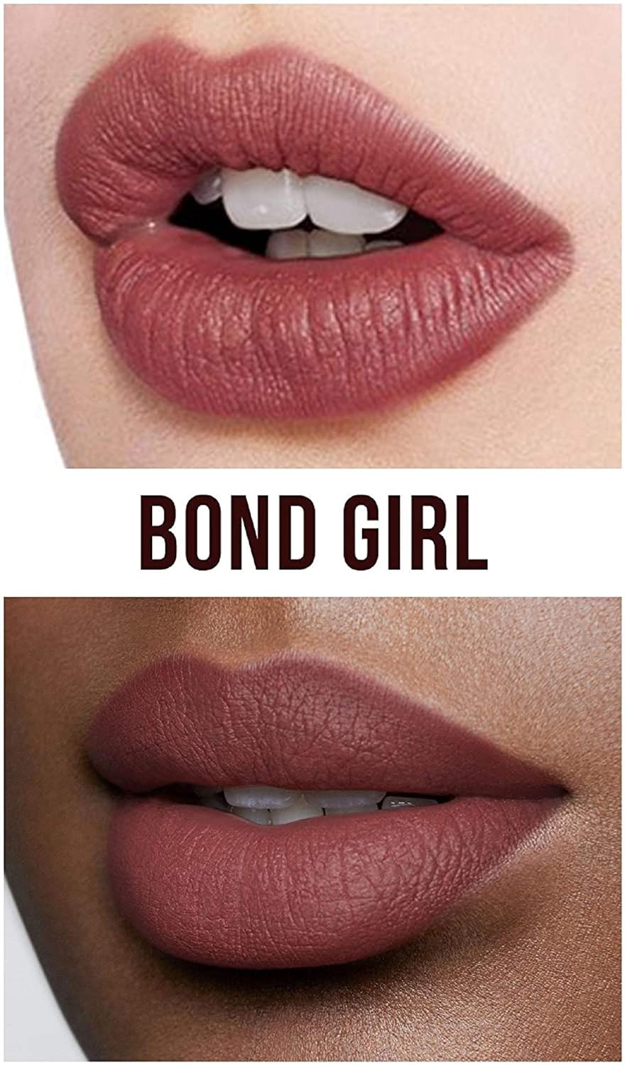 charlotte tilbury bond girl