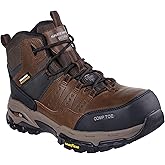 Skechers mens Arch Fit Tarver Composite Toe