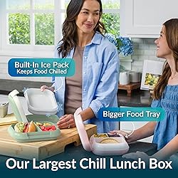 Bentgo Chill Max Leak-Proof XL Lunch Box - Included