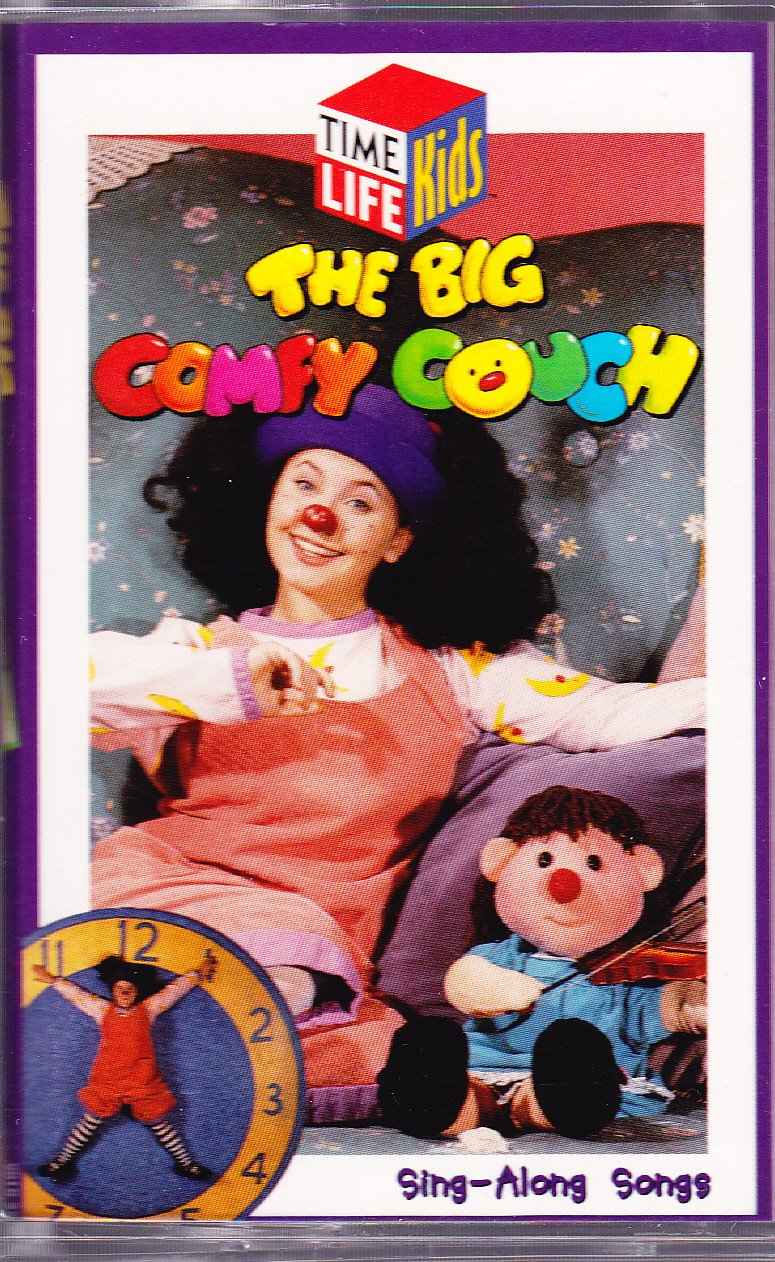 SingAlong Songs Big Comfy Couch Amazon.fr CD et Vinyles}