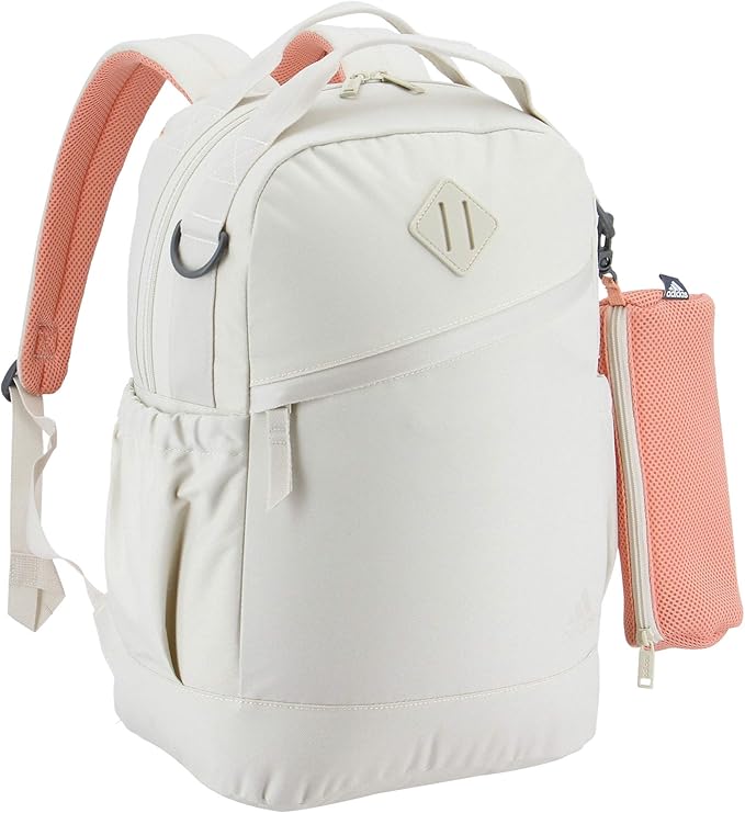 adidas Damen Squad Rucksack, Damen, Squad Backpack, Alumina Beige