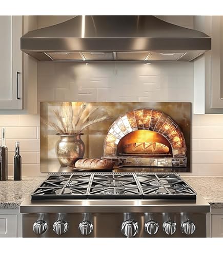 Splash Guard Kitchen Tile - Etsy