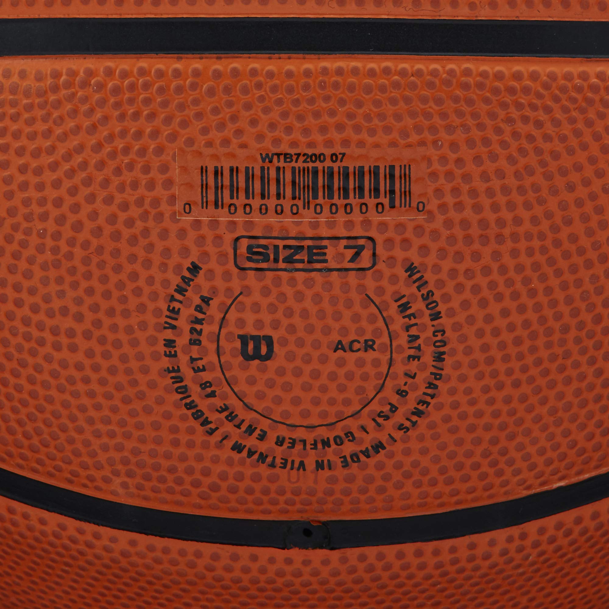 Wilson NBA Authentic Series Outdoor Basketballs