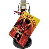 Satan's Blood Chile Extract Hot Sauce, 1.35 Ounce