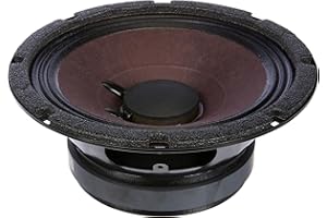 Eminence American Standard Beta-8A 8" Pro Audio Speaker, 225 Watts at 8 Ohms