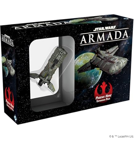 ボードゲーム 英語 アメリカ 海外ゲーム Star Wars: Armada Nebulon-B