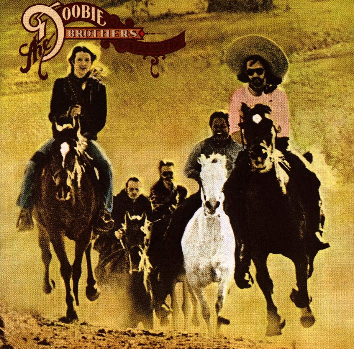 The Doobie Brothers - Stampede - Amazon.com Music