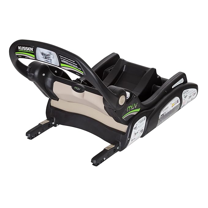 muv kussen infant car seat