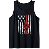US Flag EOD Tech Tank Top