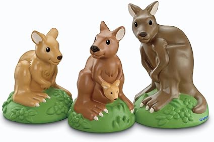 fisher price kangaroo