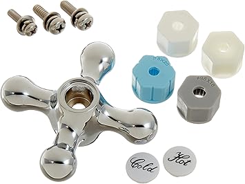 Amazon カクダイ Kakudai クロスハンドル 69 69 25mm 7940 キッチン水栓用パーツ