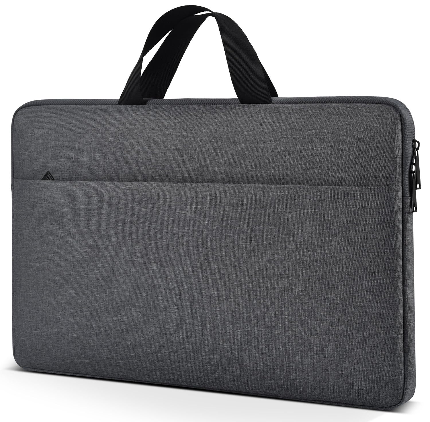 Photo 1 of 24 Inch Portable Monitor Sleeve, Shockproof Padded Carry Case for 23.8" 24" Large Portable Monitor(W/t Adjustable Stand) Display Cover Bag with Handle Accessory Pocket