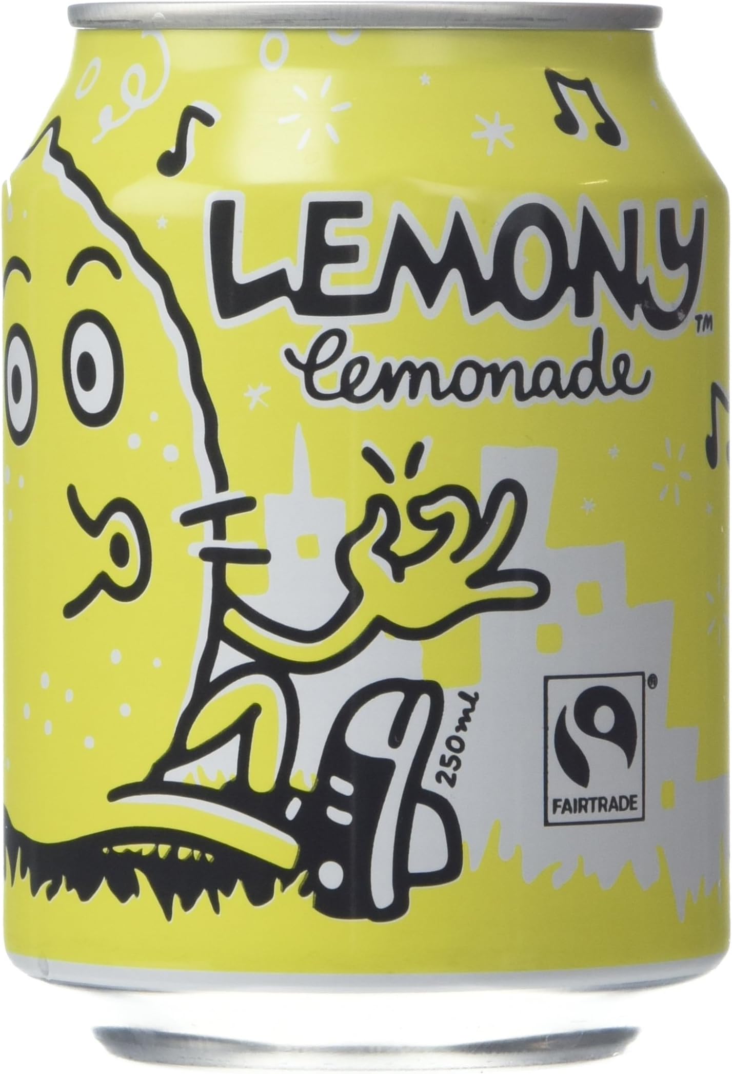 Karma Kola Organic Lemonade 250 ml (Pack of 12)