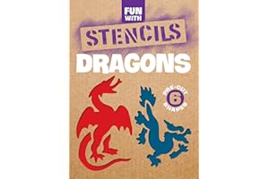 Fun with Stencils: Dragons