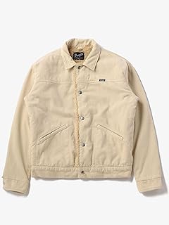 United Arrows Sherpa Lined Corduroy Jacket 1125-599-6707