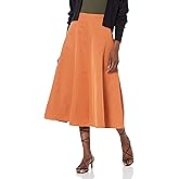 Vince Womens Paneled Slip SkirtSkirt