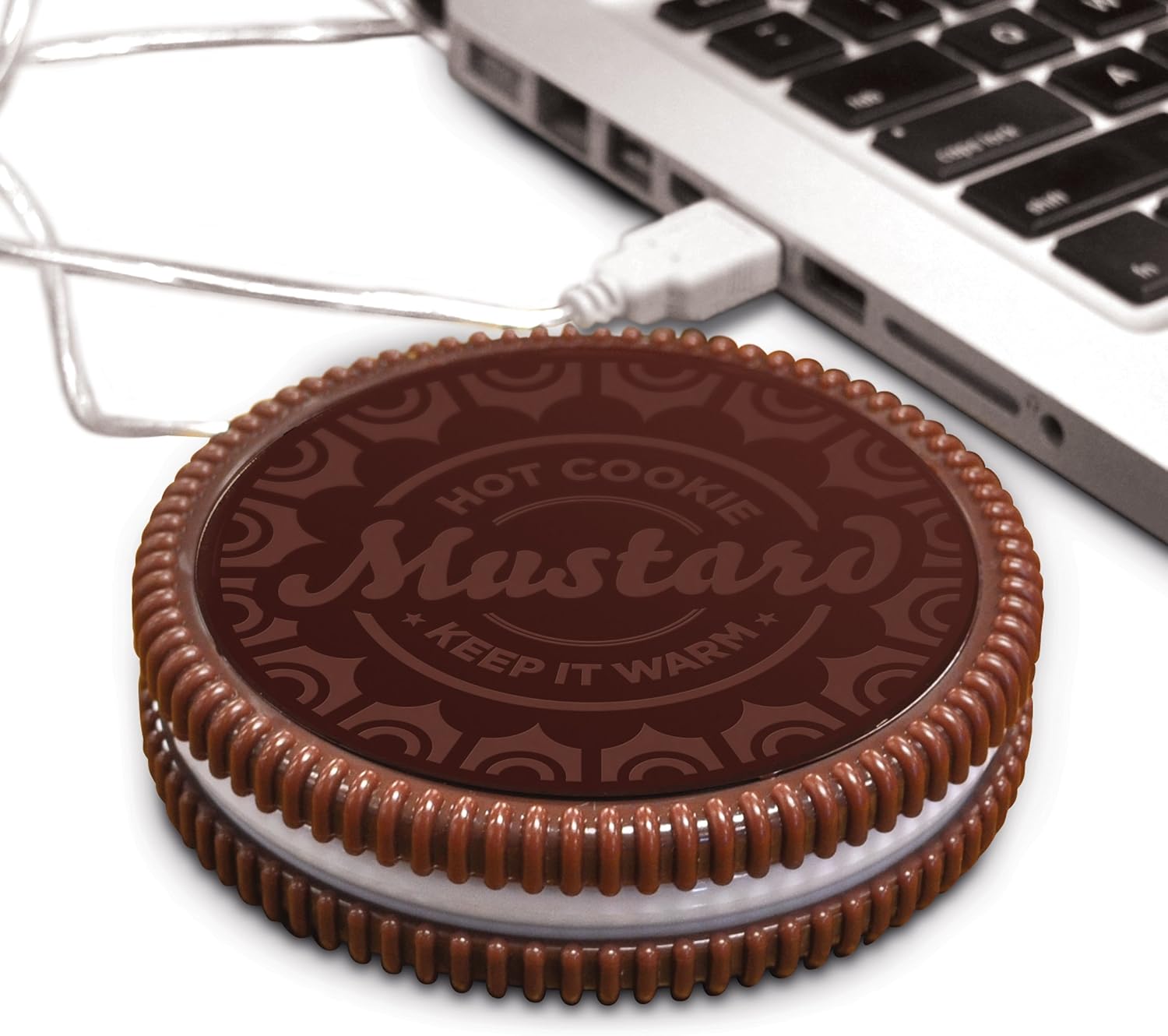 Coffee mug warmer - Cookie