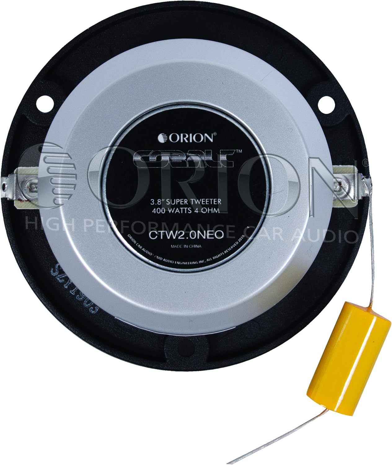 orion super tweeters