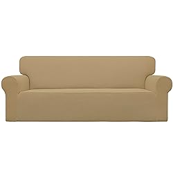Easy-Going Stretch Oversized Sofa Slipcover 1-Piece