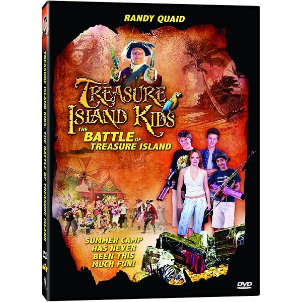 その他 Treasure  Kids 3: The Mystery of Treasure [DVD] Treasure Island Kids 3: The Mystery of Treasure [DVD](品) 【公式通販】