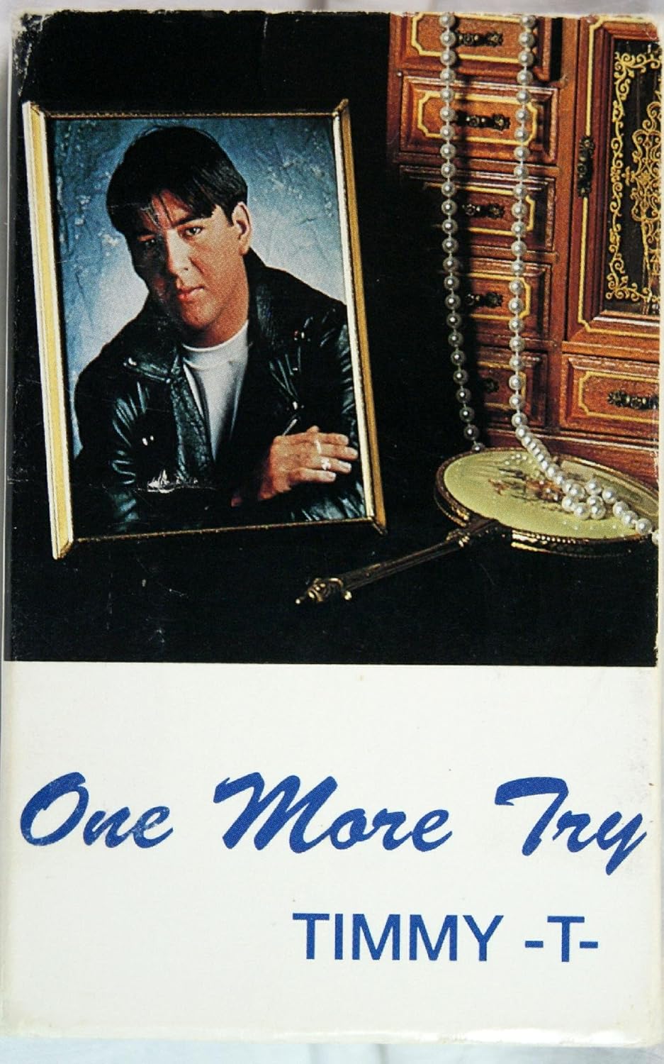 Timmy T One More Try Music Timmy T One More Try Music