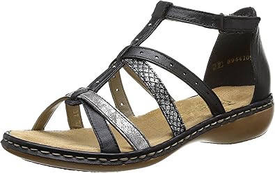 rieker sandals amazon