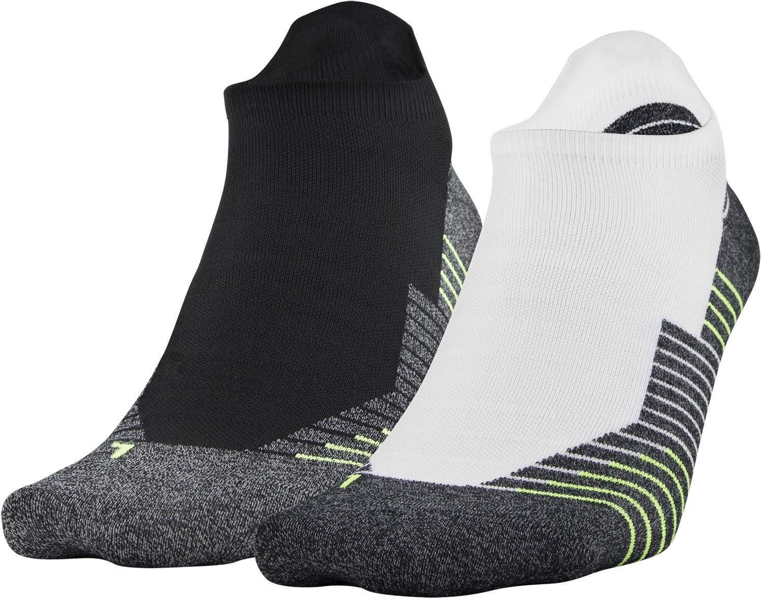 Under Armour Adult Run No Show Tab Socks, 1Pair Amazon.ca Sports