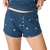 PJ Salvage Womens English Rose Short