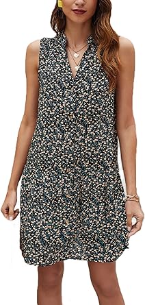 amazon women's house dresses