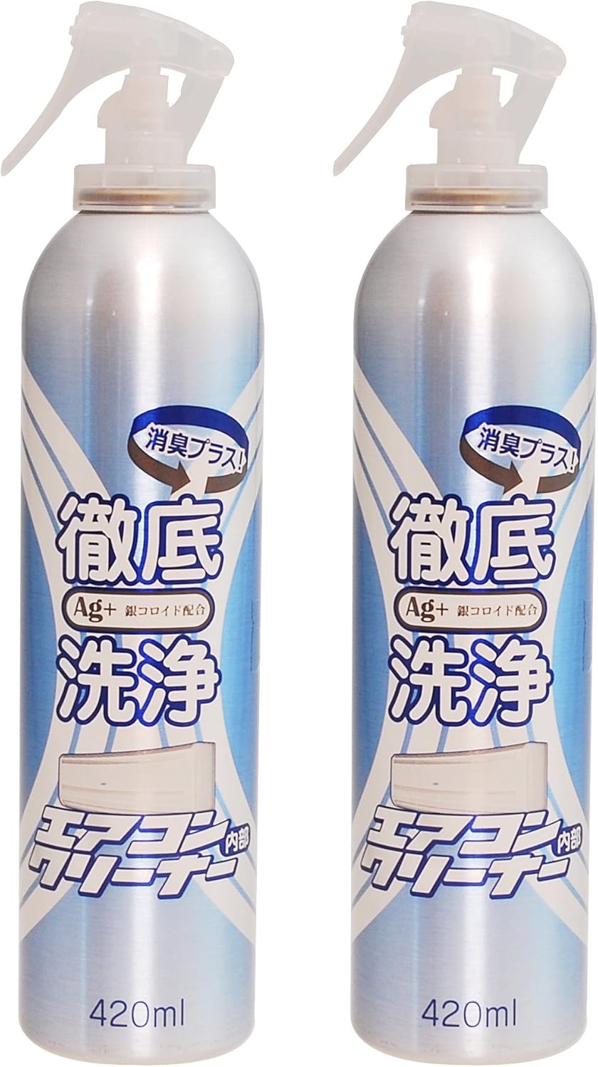 Amazon Co Jp レジェンド松下 エアコンクリーナーag 2本セット ホーム キッチン