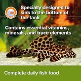 King British Algae Wafers 200g Multi-Vitamin Complete Sinking Food view 4