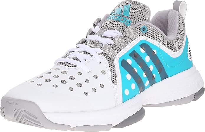 adidas women's barricade classic bounce tennis shoes