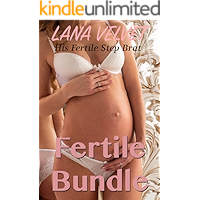 Fertile Bundle: His Fertile Step Brat book cover