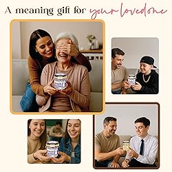 60 Positive Penguin Cards Jar, Affirmation Cards