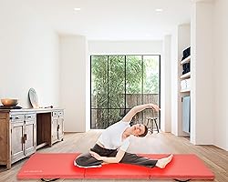 Hemingweigh Folding Gymnastic Mat for
