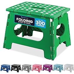 Handy Laundry Folding Lightweight Step Stool