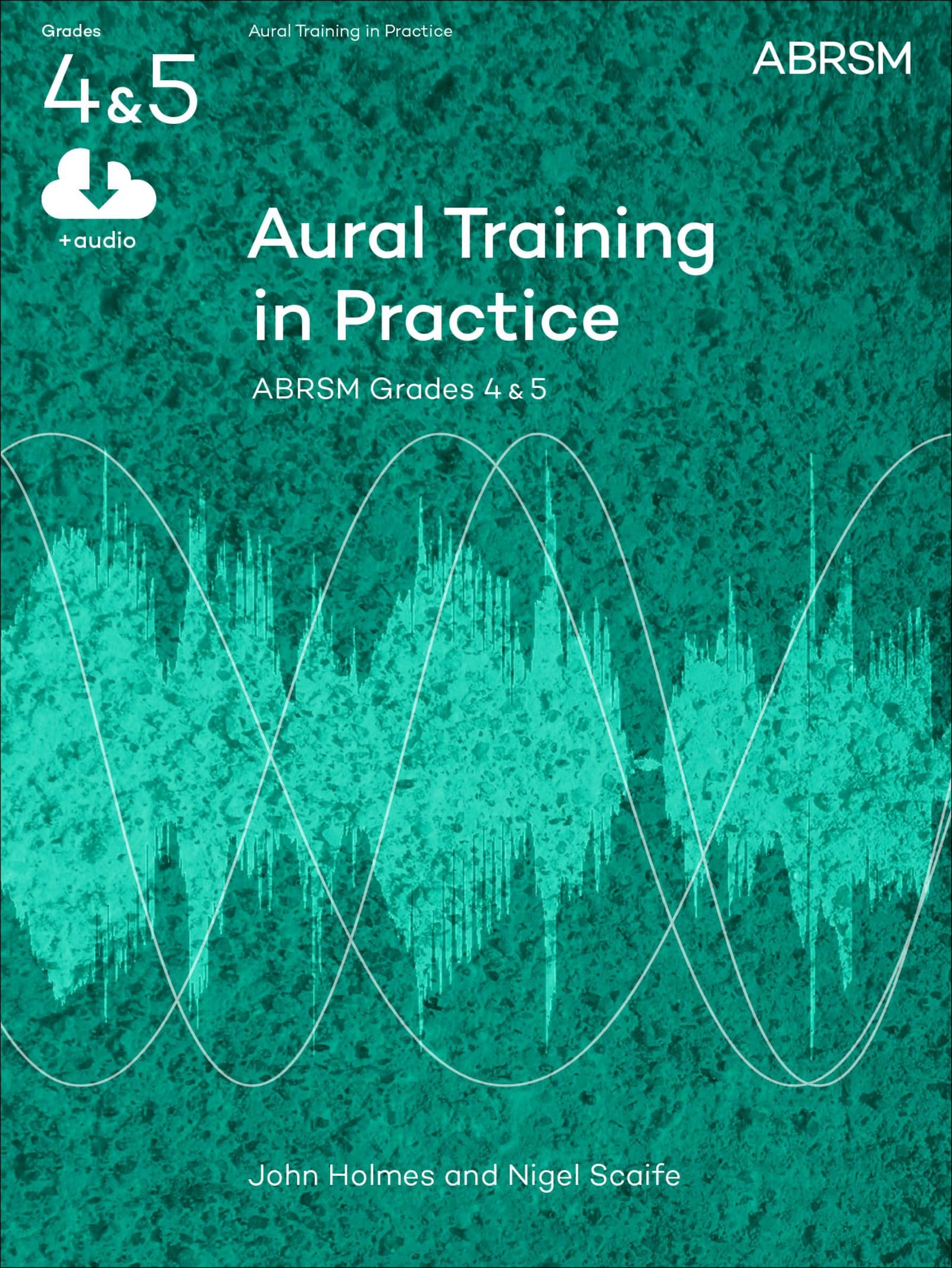 Aural Training in Practice, ABRSM Grades 4 & 5 as audiobook