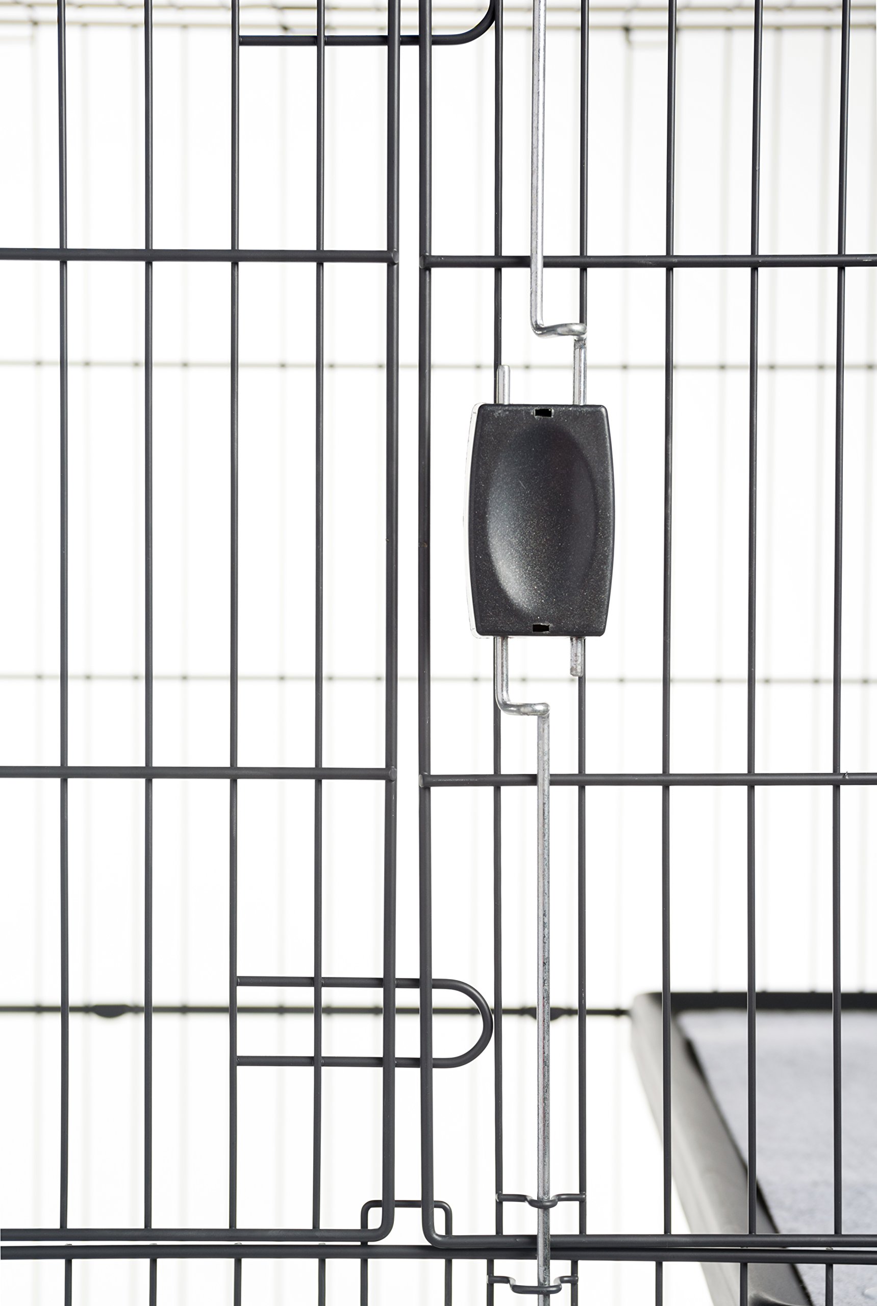 Prevue Pet Products Premium/Deluxe Cat Home, Black