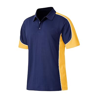 MAGNIVIT Mens Quick Dry Polo Shirt Short Sleeve Nigeria Ubuy