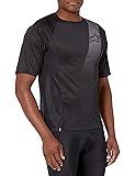 Alpinestars Men's Trailstar V2 ss Jersey, Black