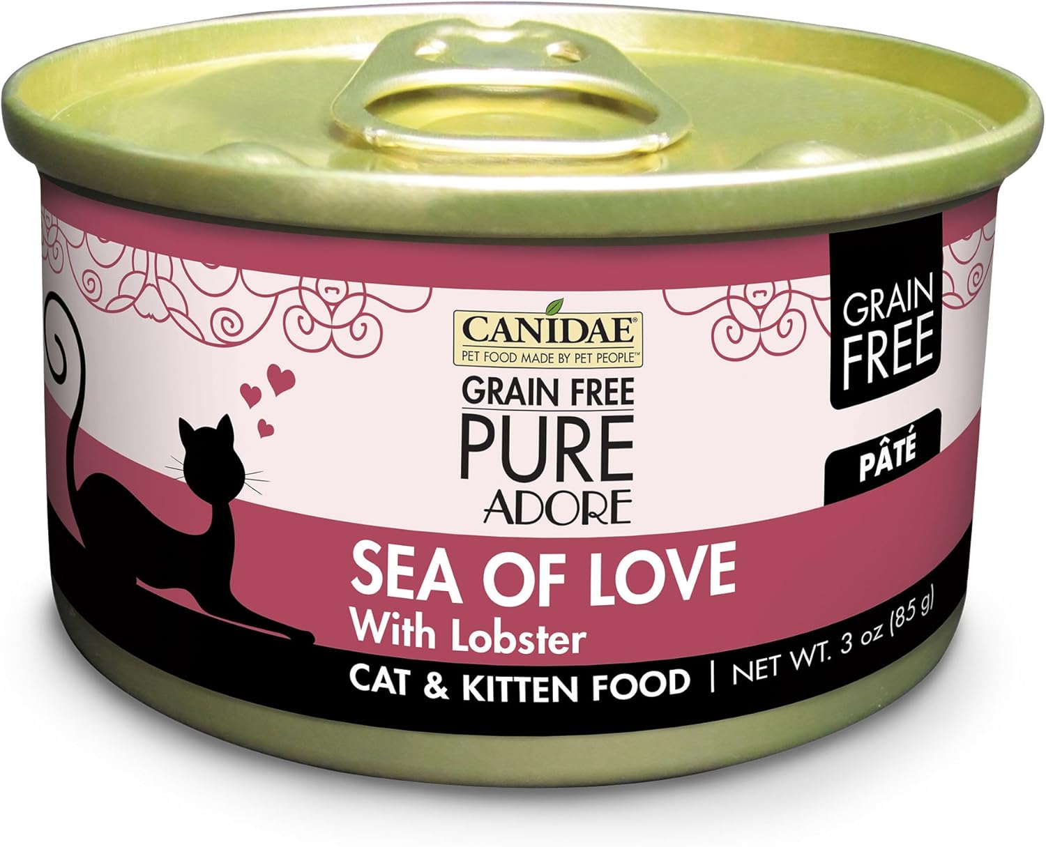 canidae grain free pure sea