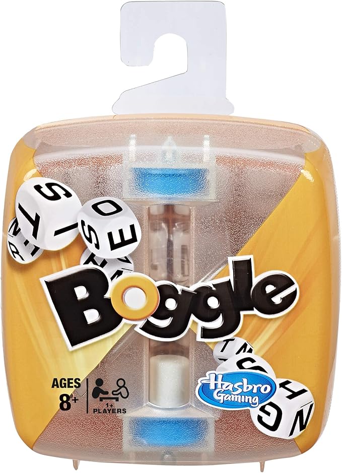 Hasbro Denkspiel C2187 Boggle Amazon De Spielzeug