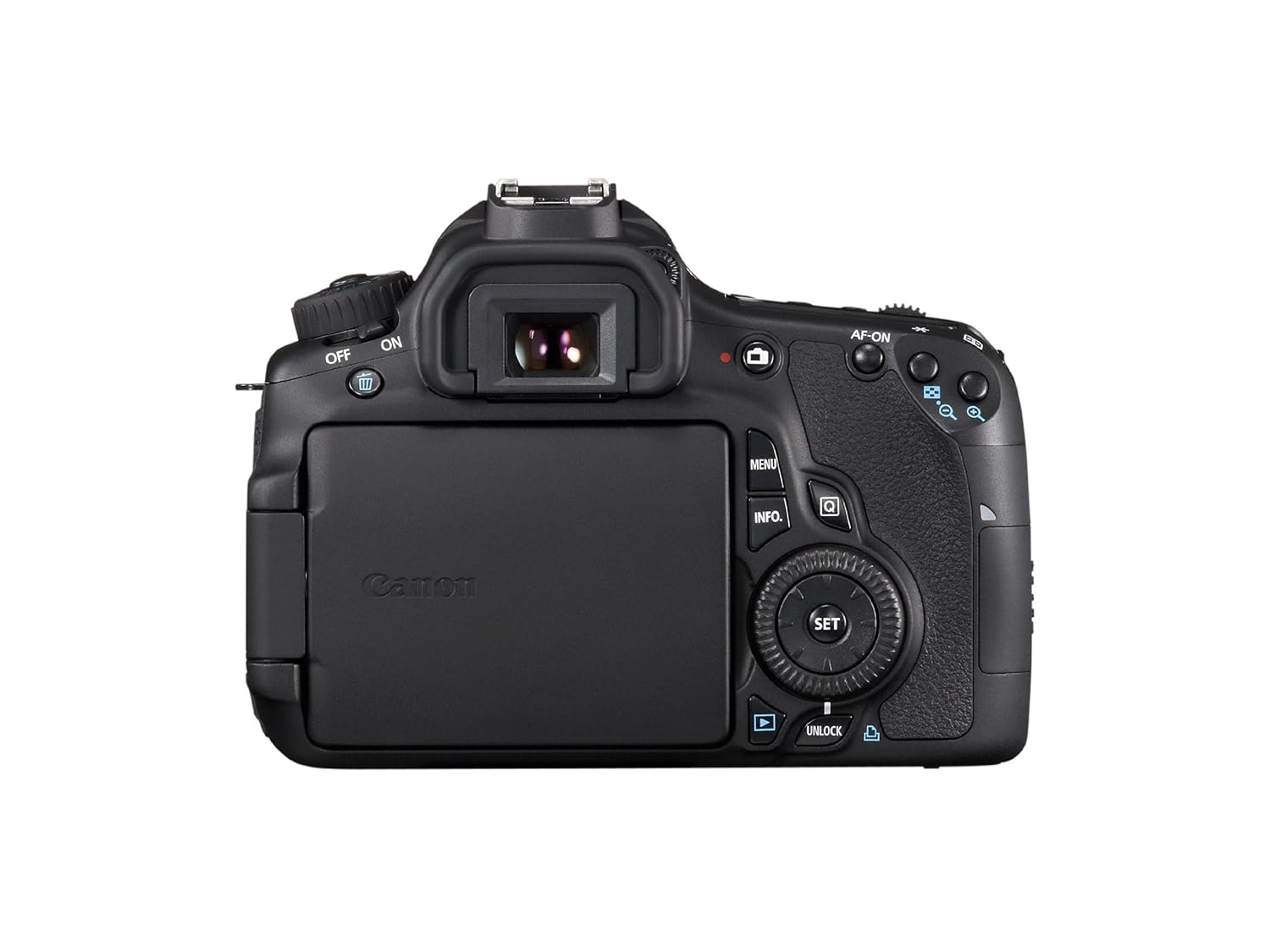 Amazon.com : Canon EOS 60D 18 MP CMOS Digital SLR Camera Body Only : Camera  & Photo