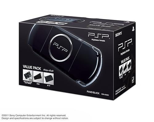 PlayStation Portable (PSP) セット Sony PSP 1003 Playstation Portable Console Bundle 1Gb Memory