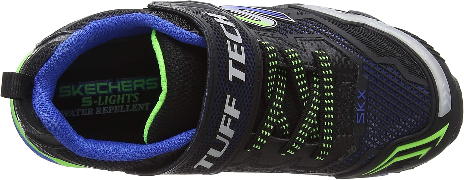 skechers light niño