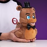 TUBBZ Five Nights at Freddy's Freddy Fazbear Plush Duck Soft Toy view 2